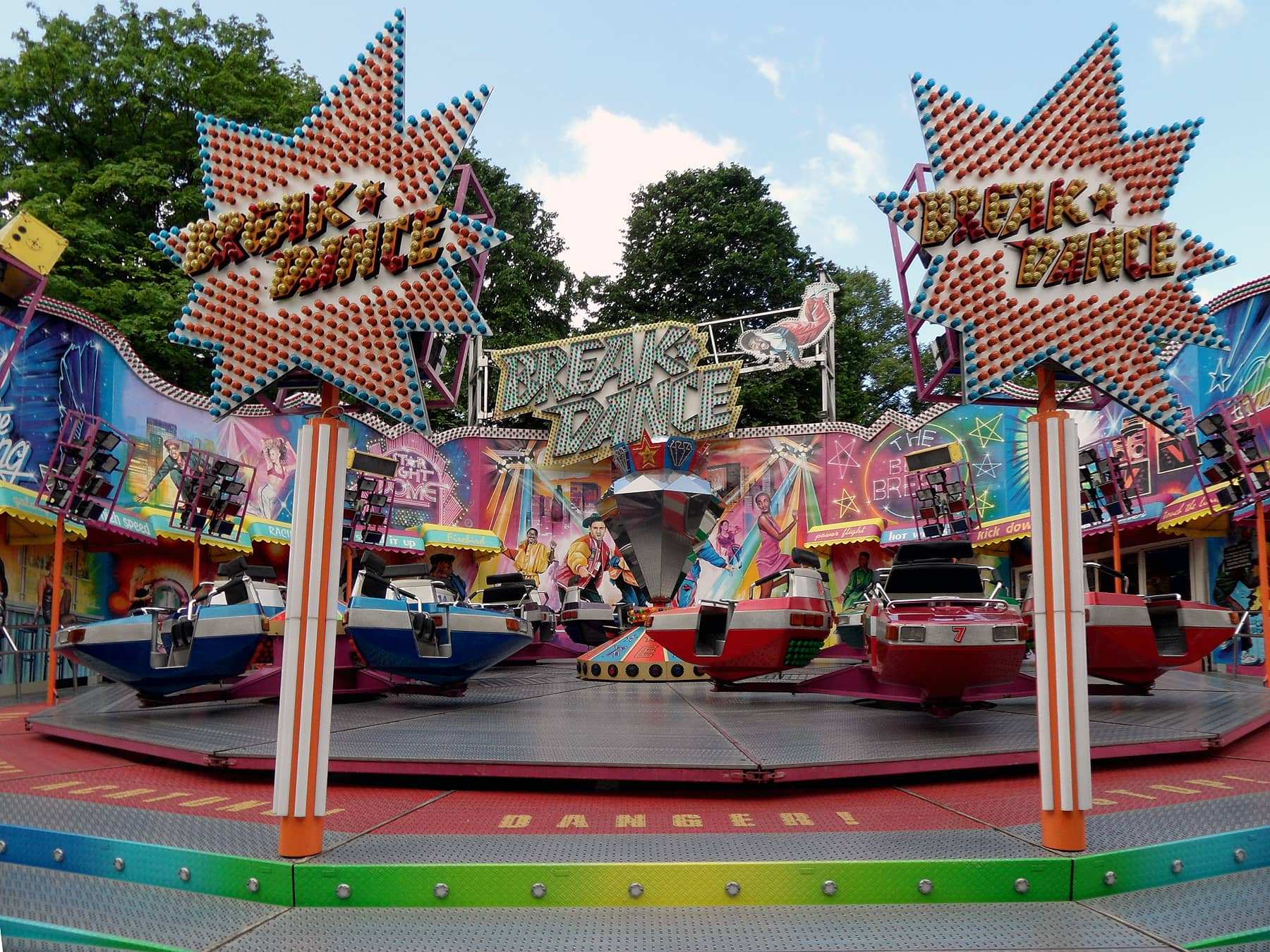 Kirmes (Fair)
