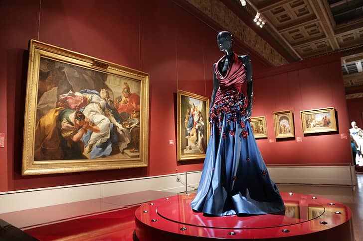 Rotating Contemporary Art