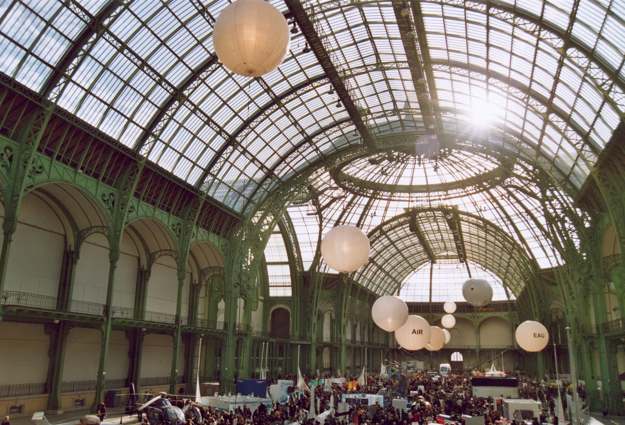 World-Class Exhibitions