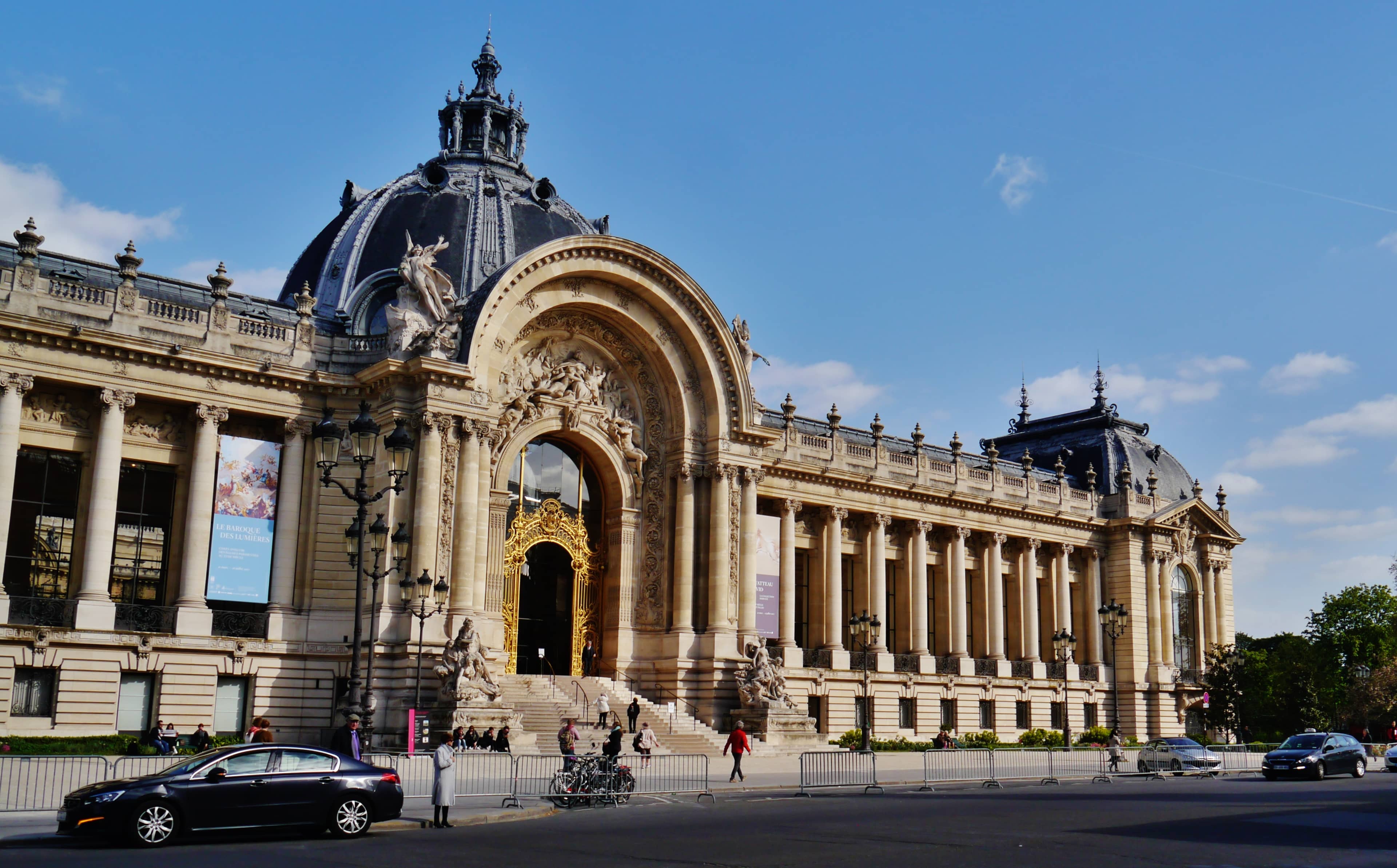 The Petit Palais Connection