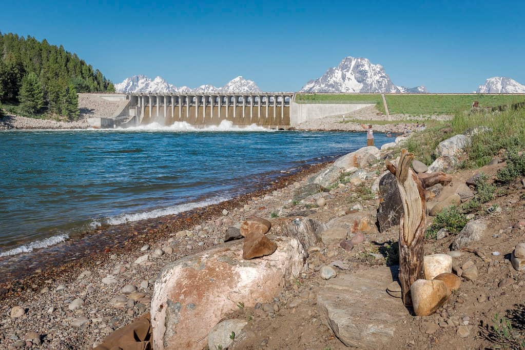 Lake Fishing and Boating