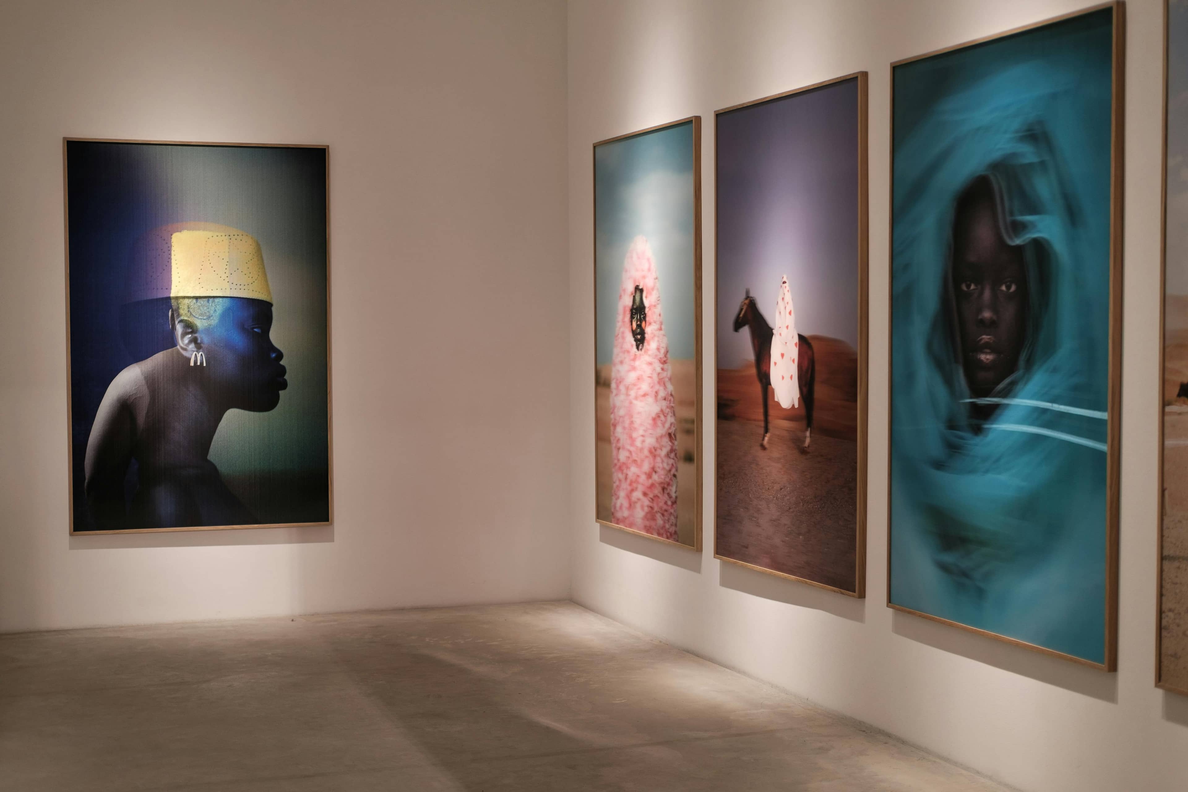 Contemporary Exhibitions