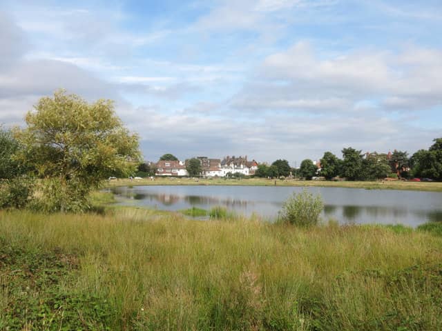 Sports Pitches & Ponds