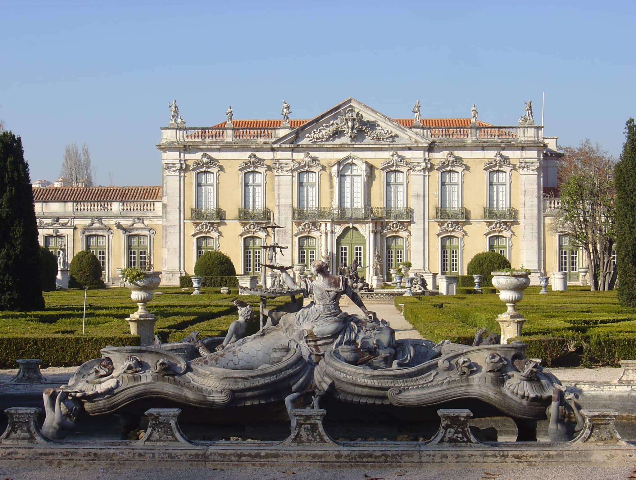 Magnificent Gardens