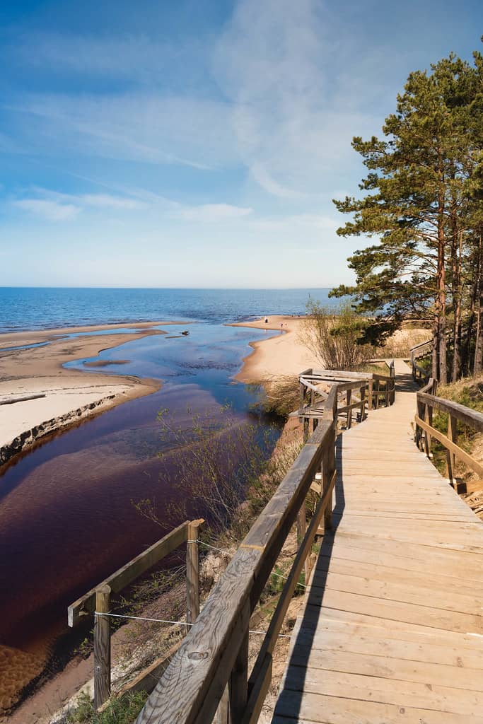 White Dune Beach
