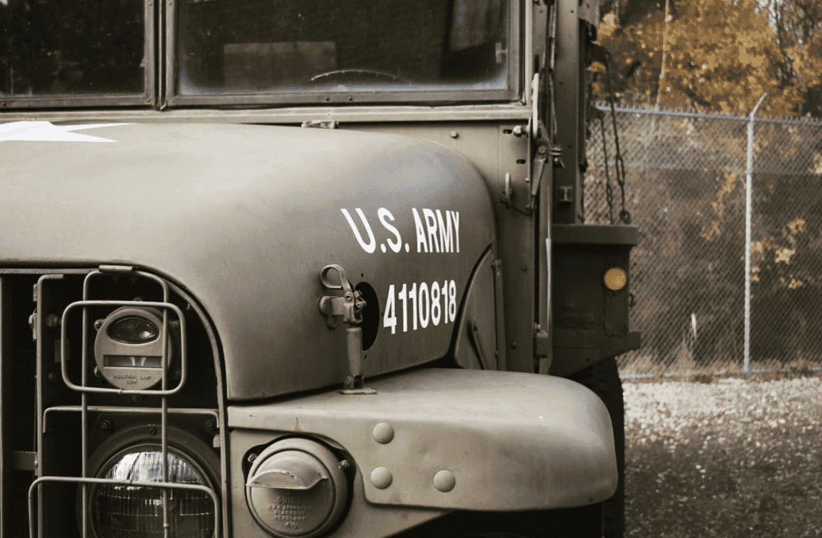 Historical Law Enforcement Vehicles