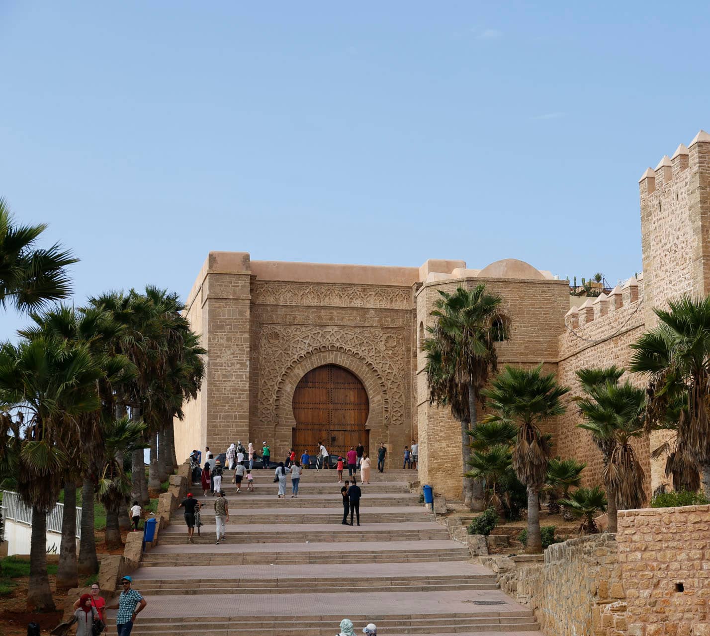 Kasbah Neighborhood