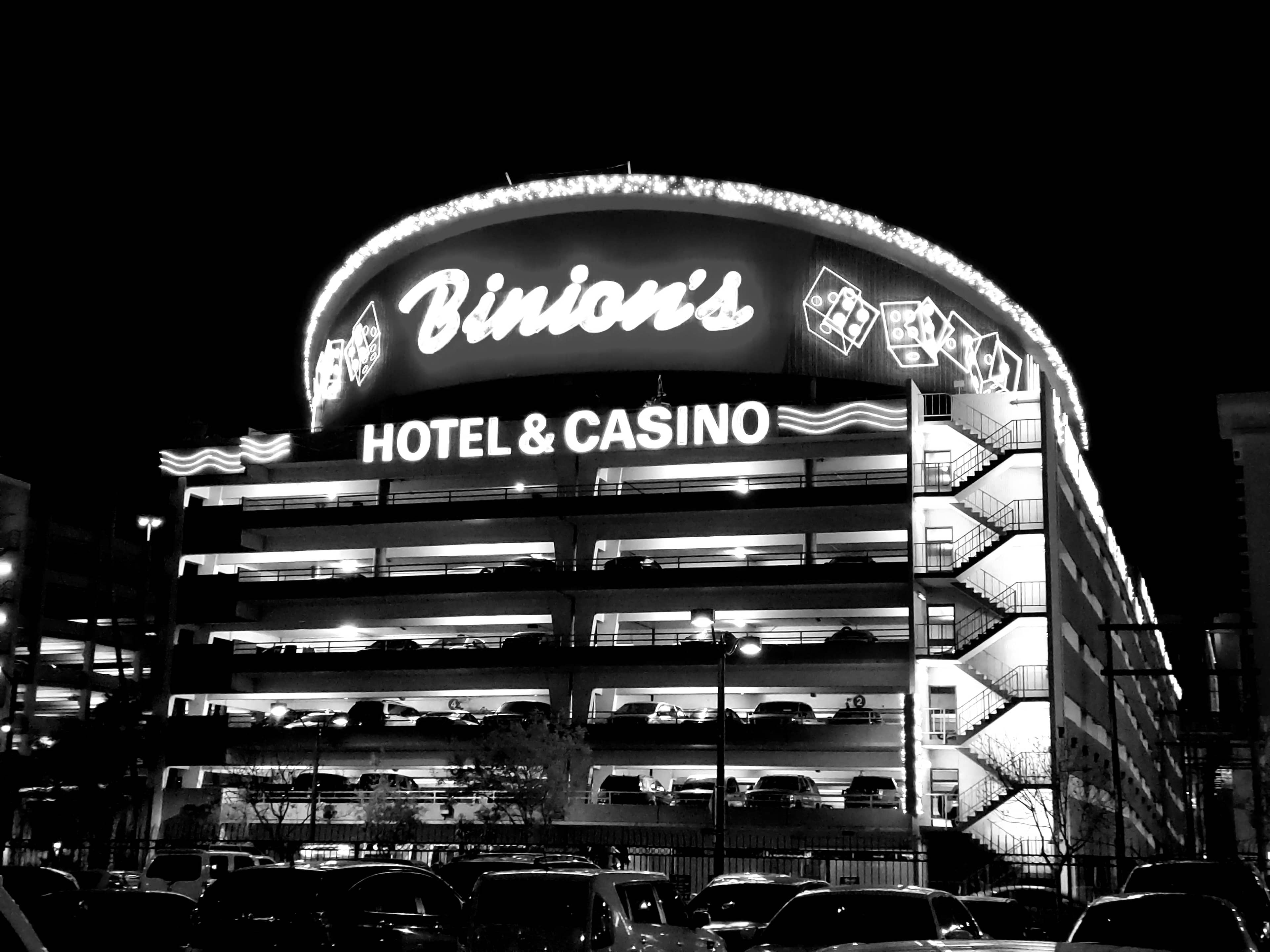 Binion's Steak House