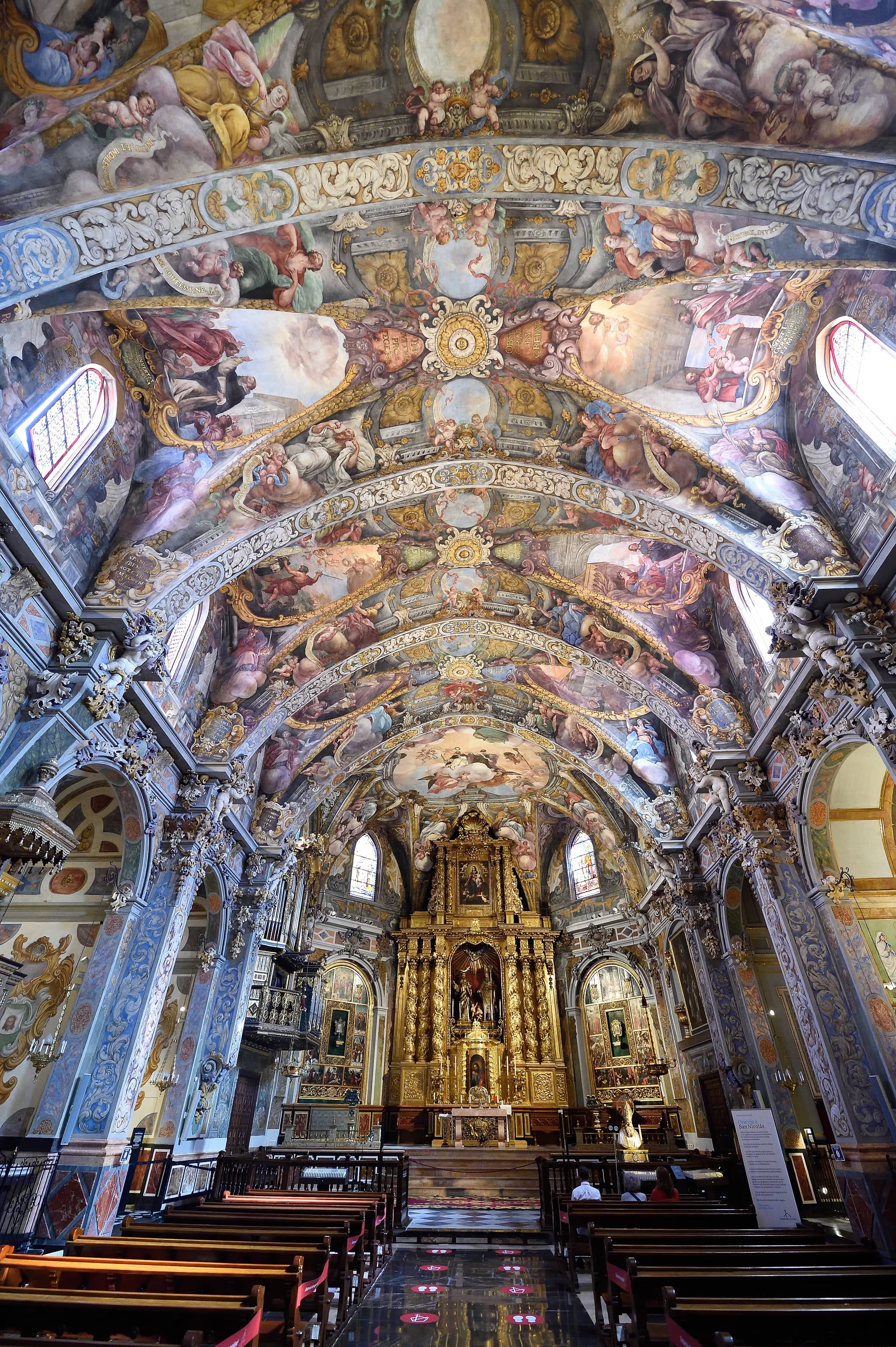 Baroque Interior