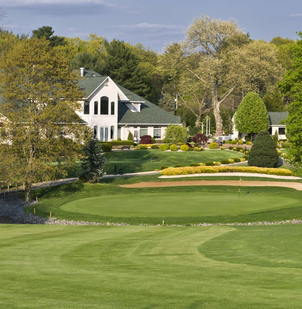 Pelham Bay Golf Course