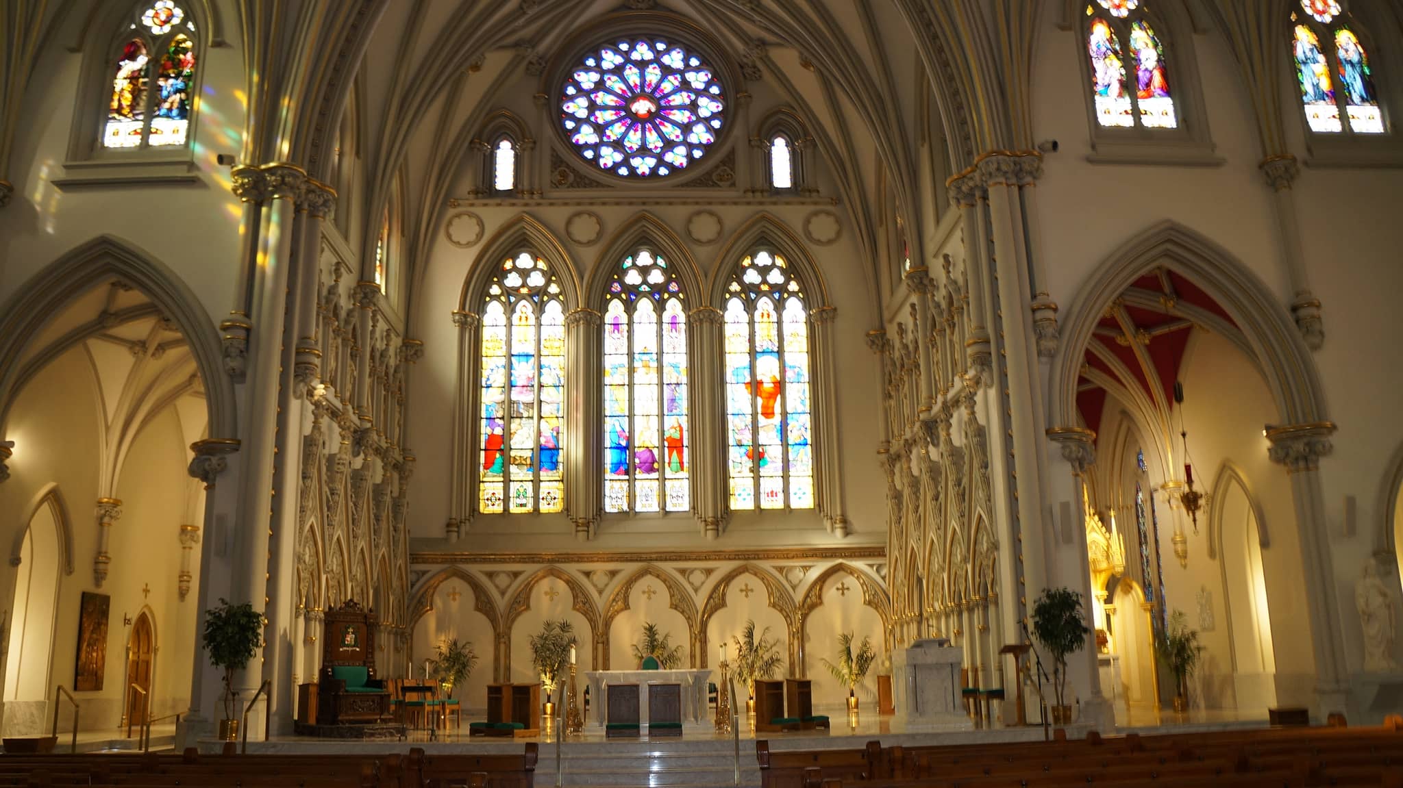 Solemn Atmosphere