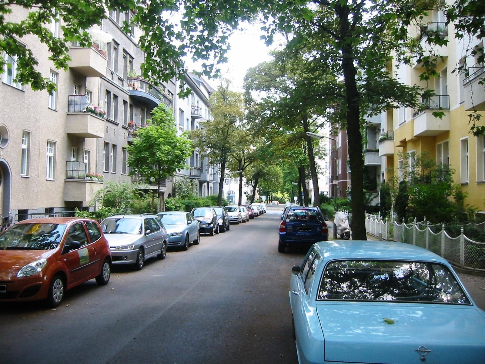 Friedenau Charm