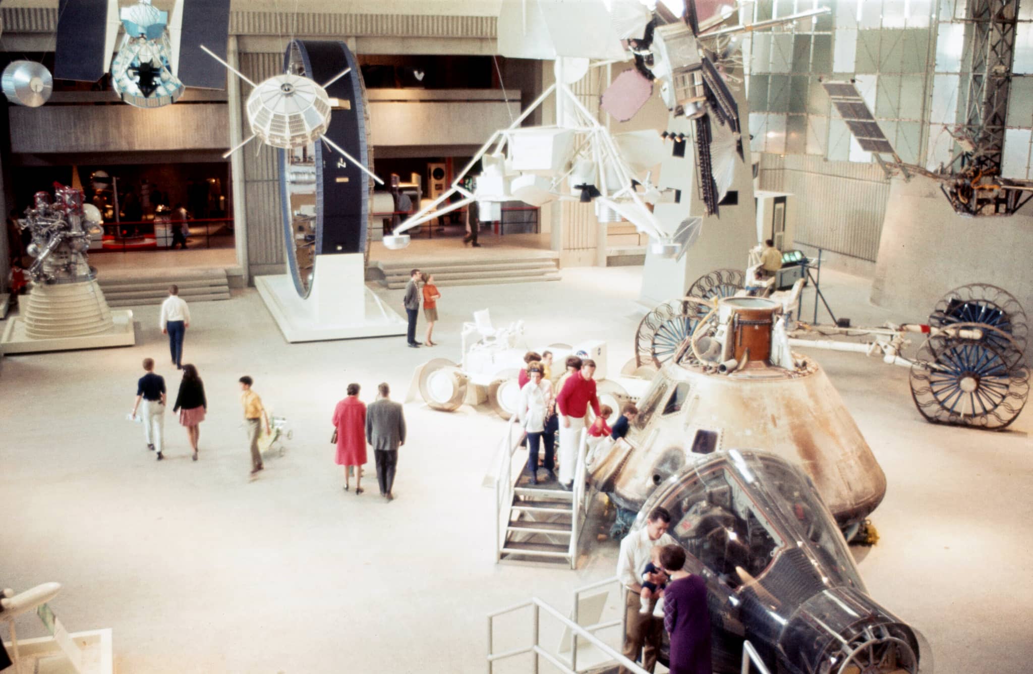Interactive Exhibits