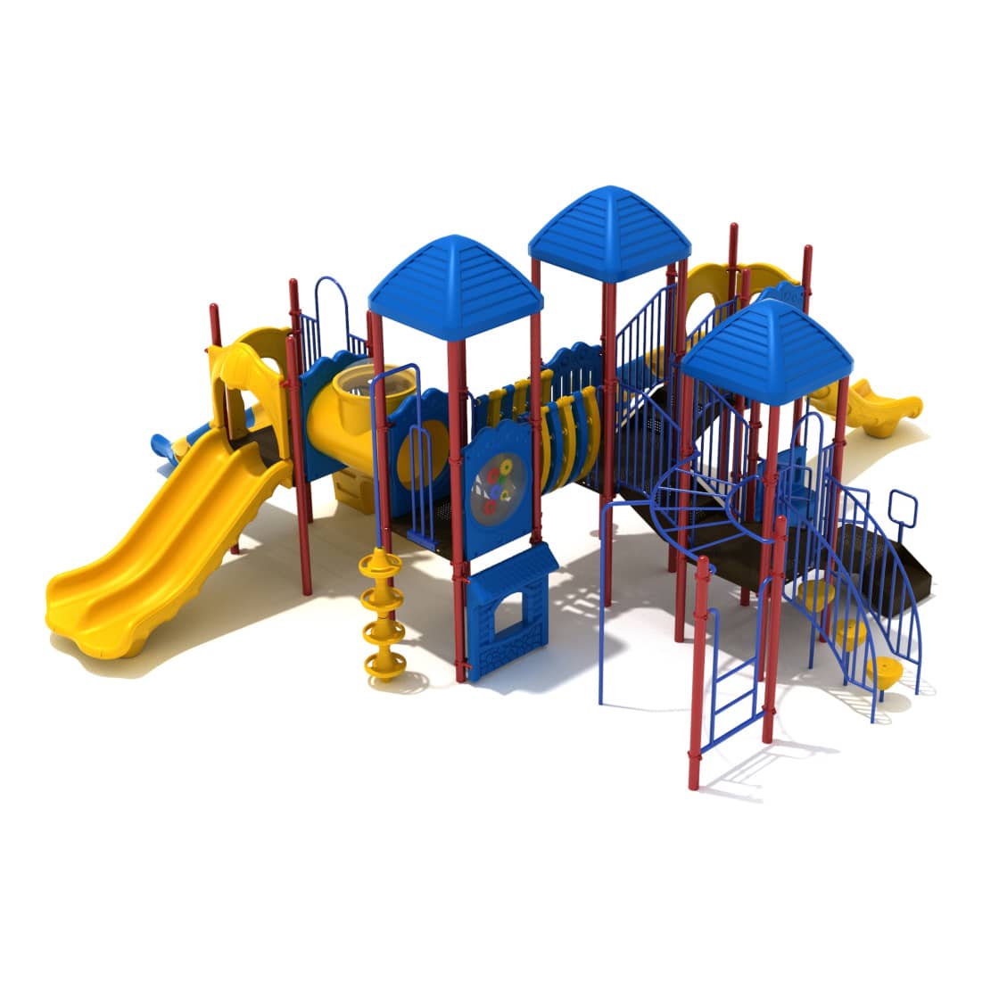Kid-Friendly Play Area