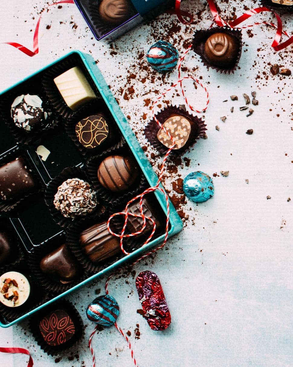 Gourmet Assortments & Tins