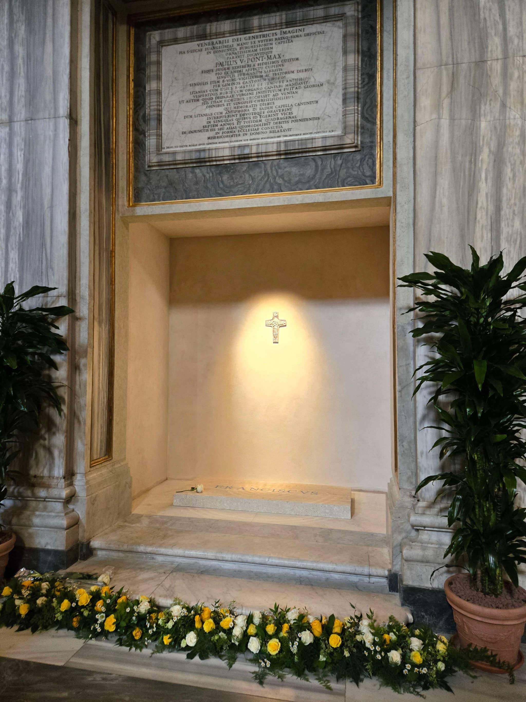 Papal Connection