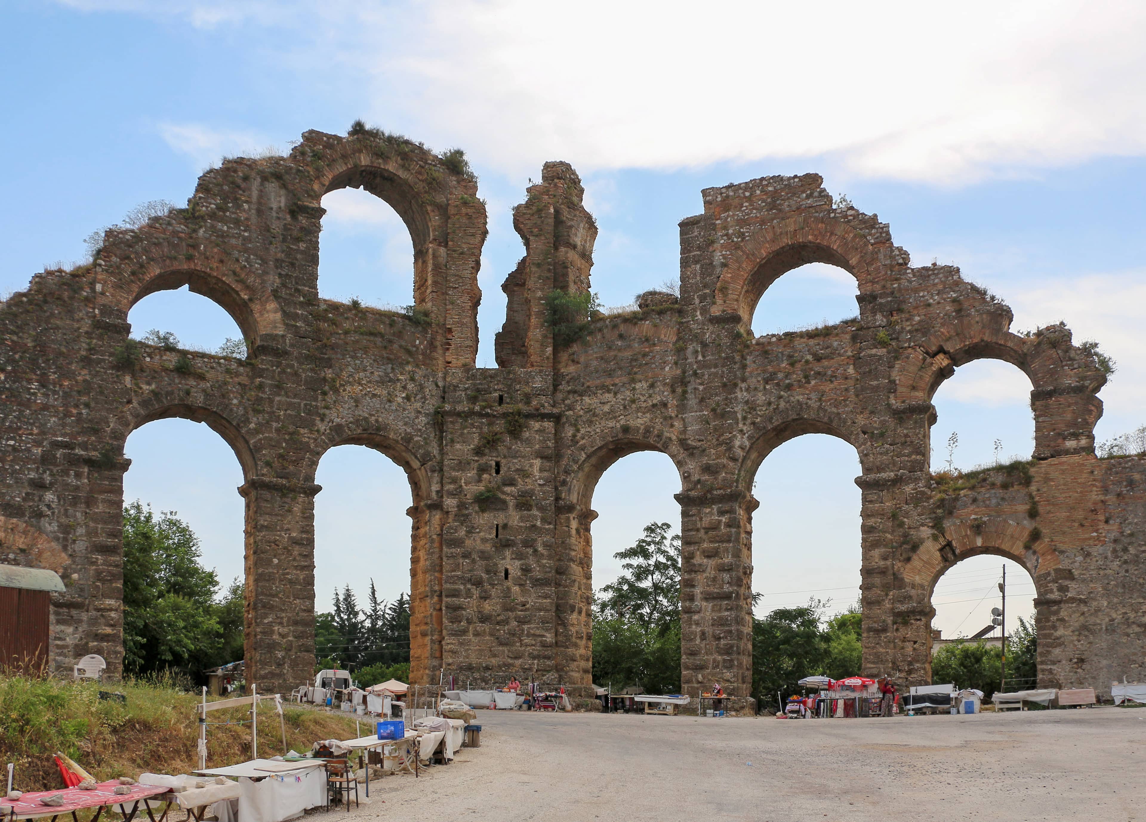 Impressive Aqueducts