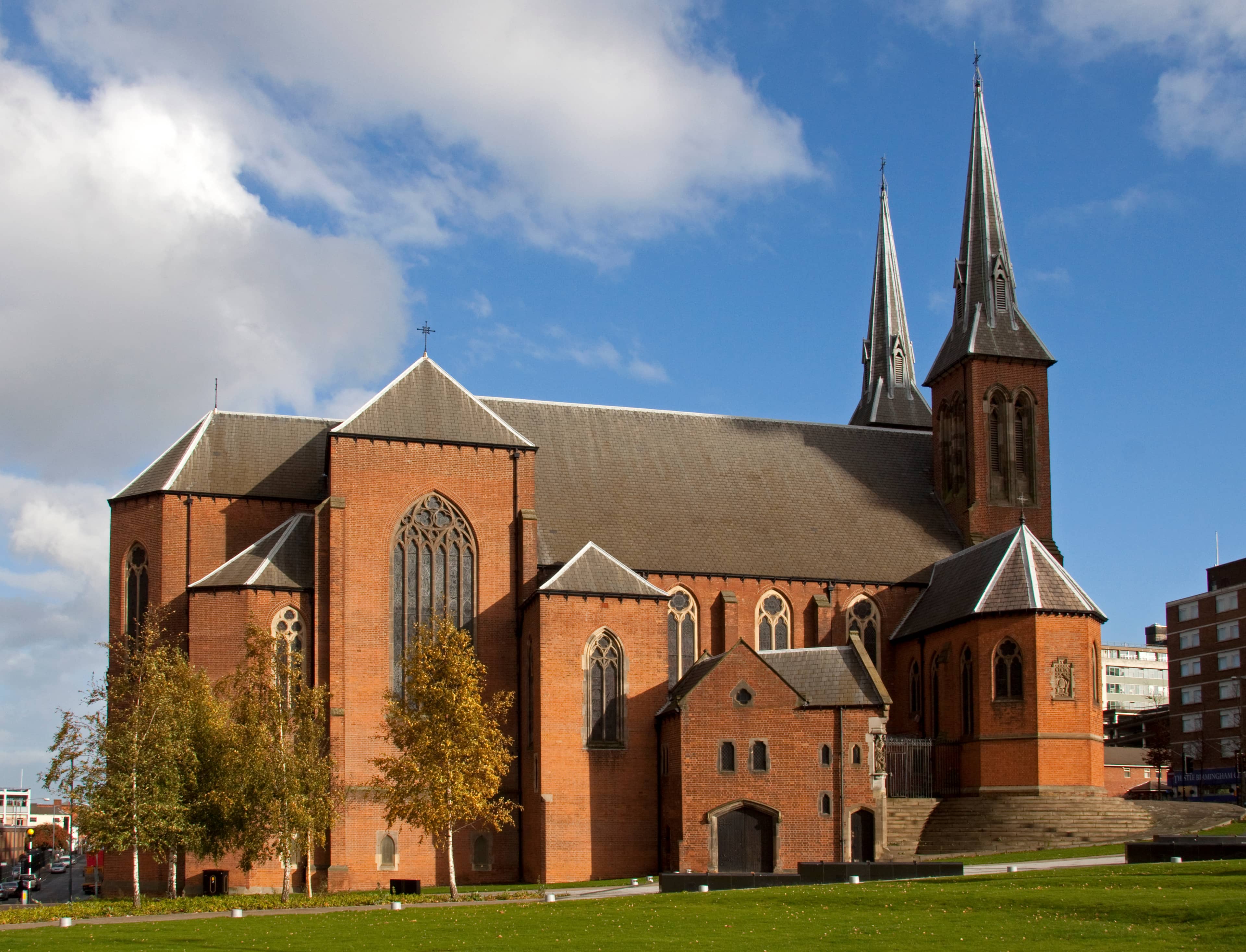 Gothic Revival Architecture