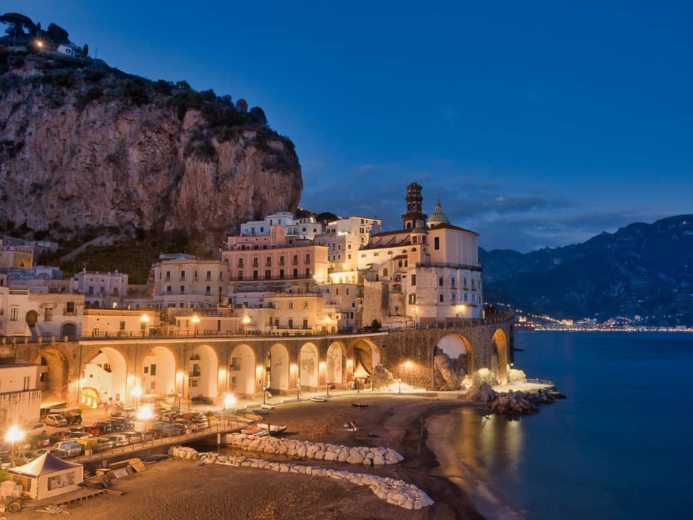 Walk to Amalfi