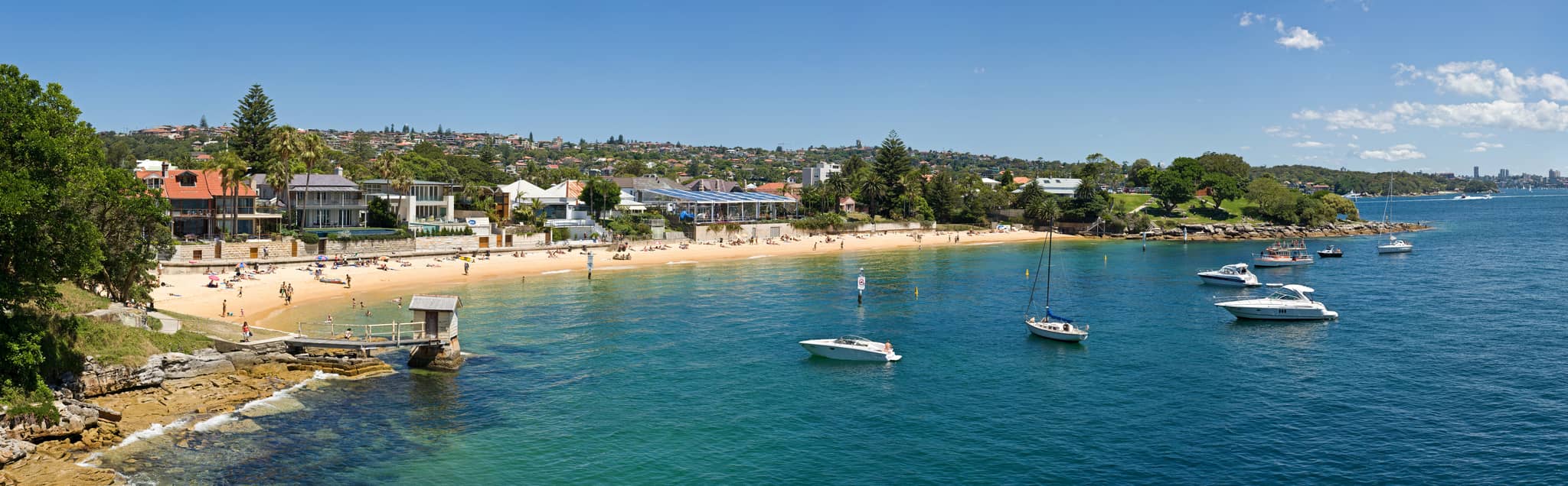 Watsons Bay Views