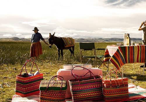 Delicious Traditional Lunch