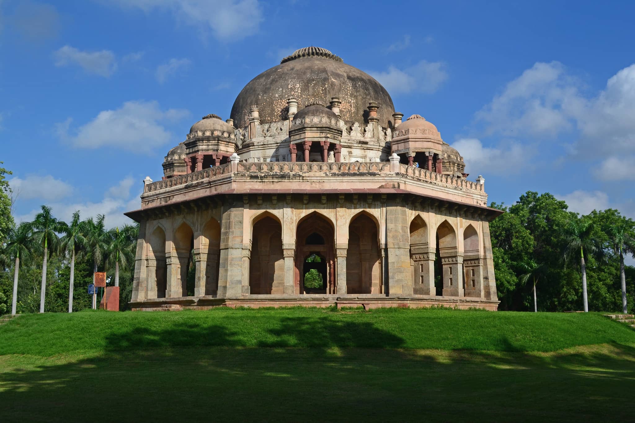 Mohammad Shah's Tomb