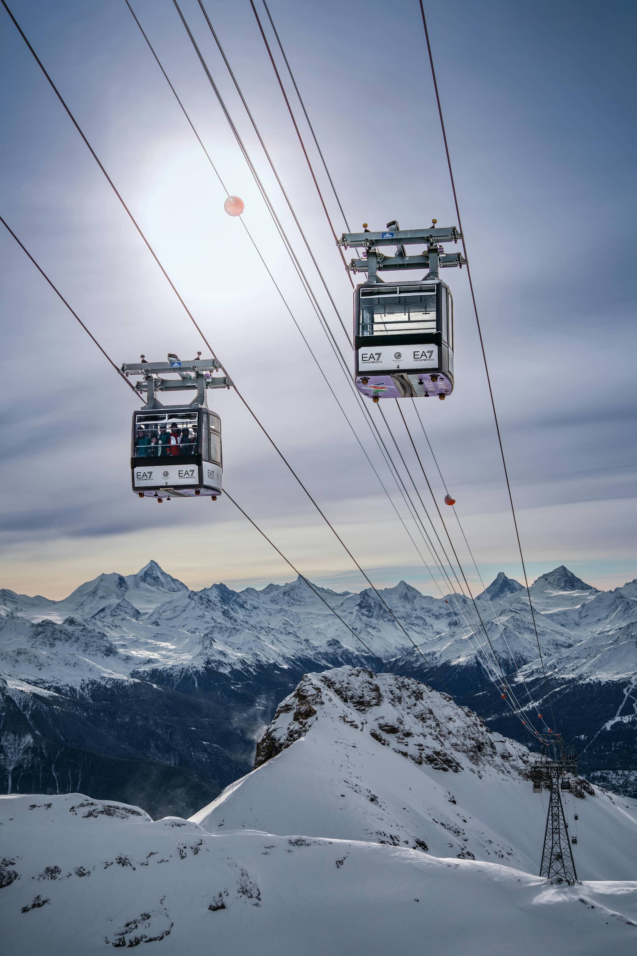 Crans-Montana Slopes