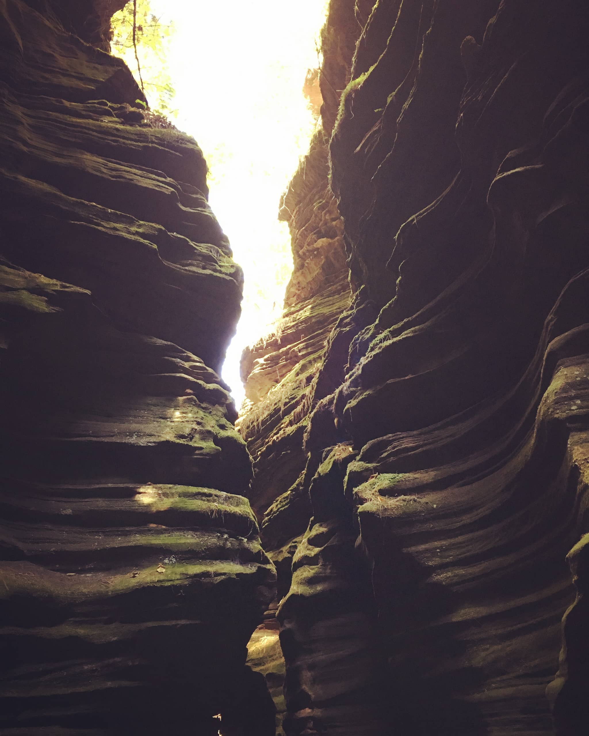 Witches' Gulch Exploration