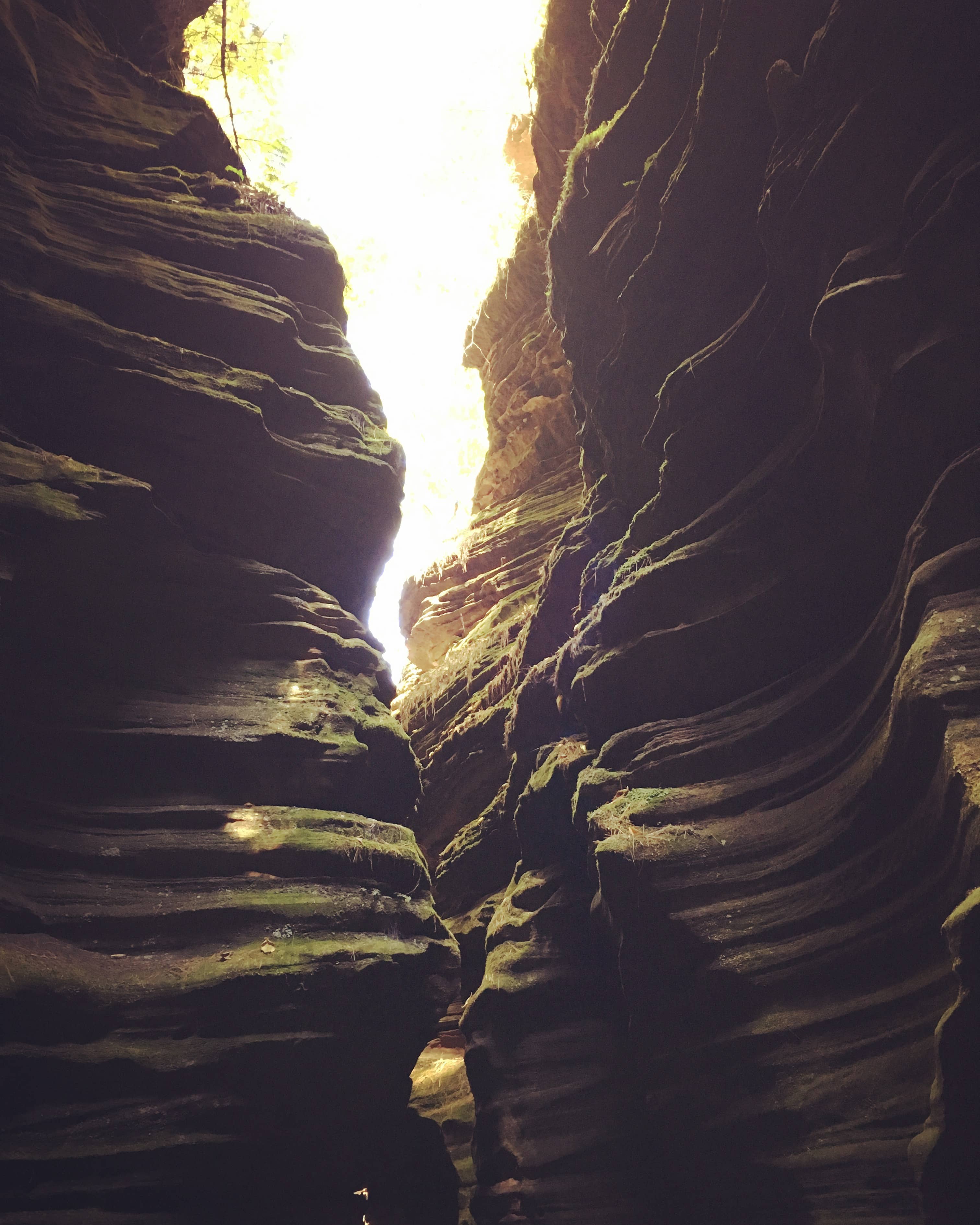 Witches' Gulch Exploration