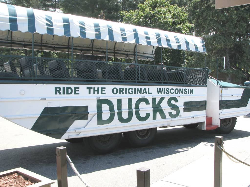 Scenic Dells Landscapes