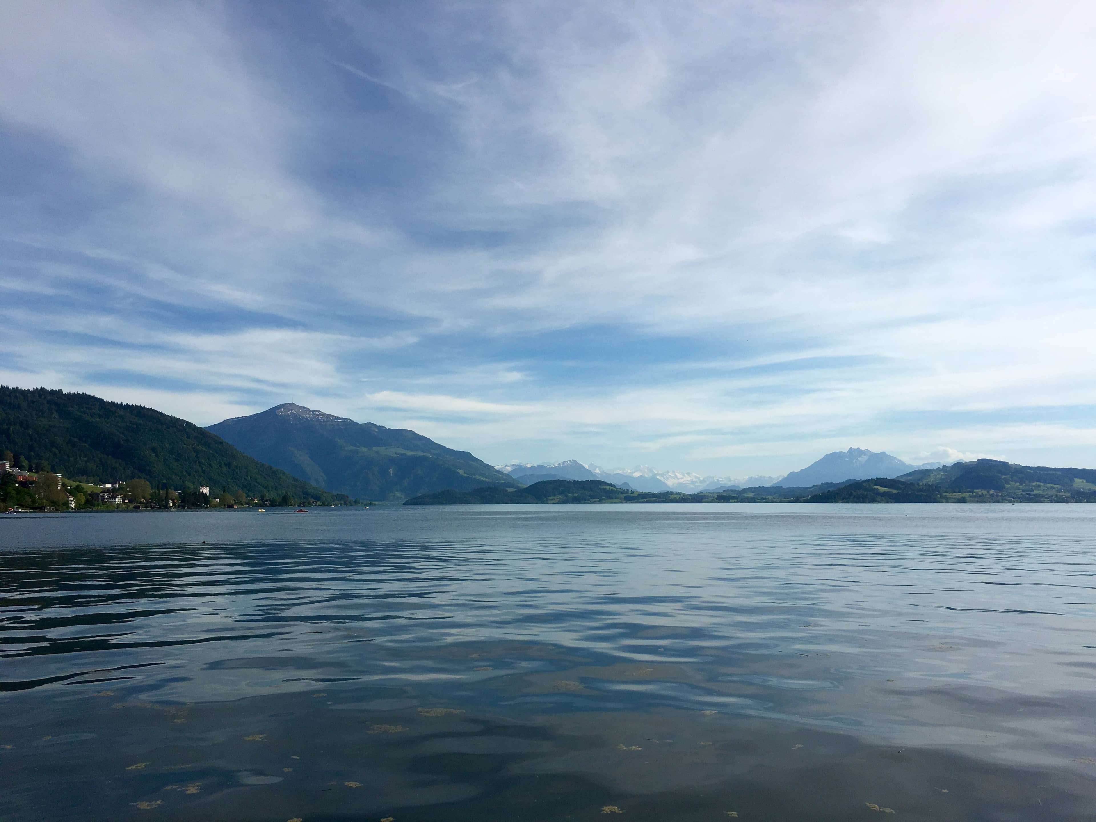 Lake Zug Proximity