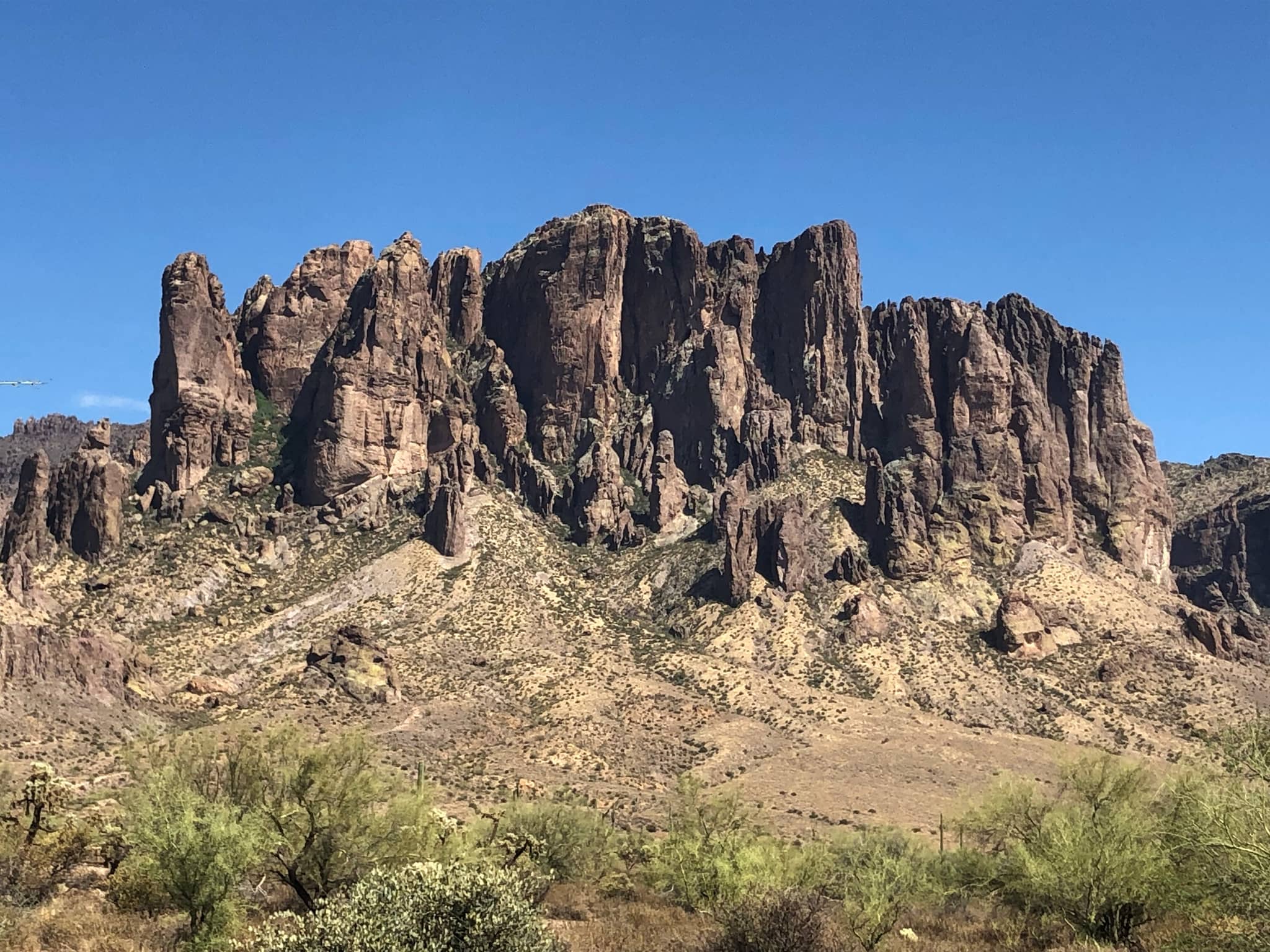 Treasure Loop Trail