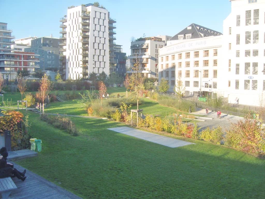 Green Spaces