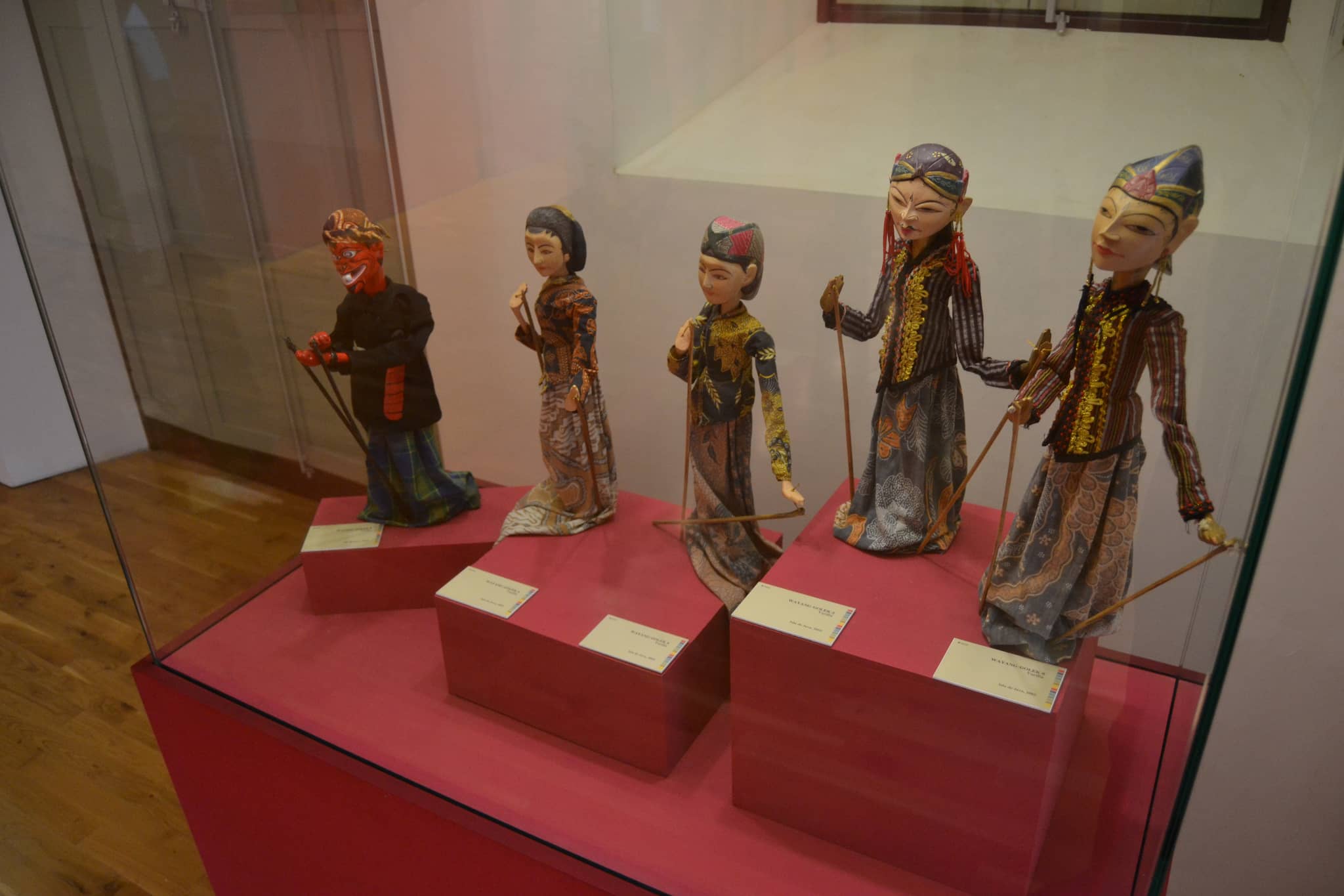 19th Century Puppets