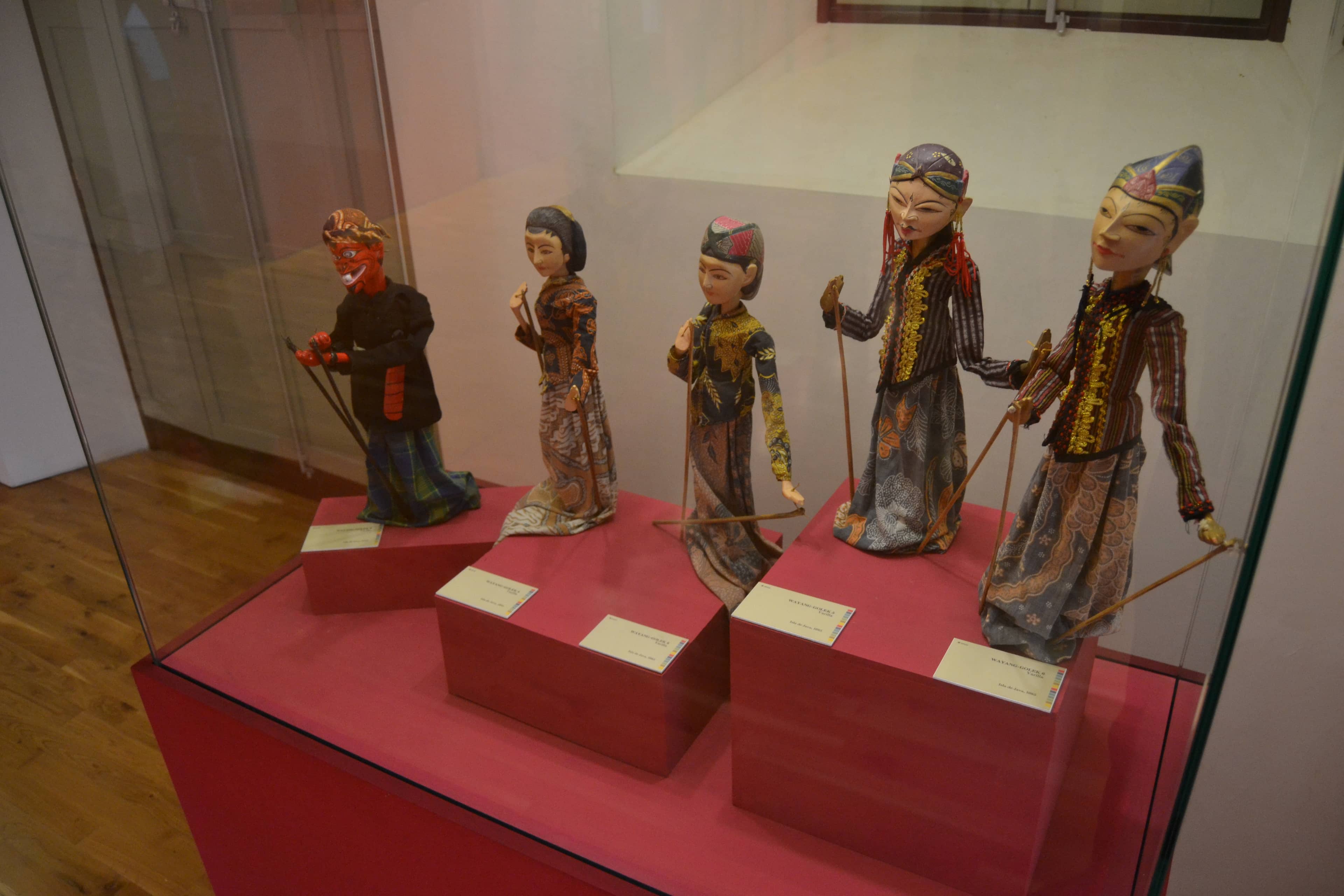 19th Century Puppets