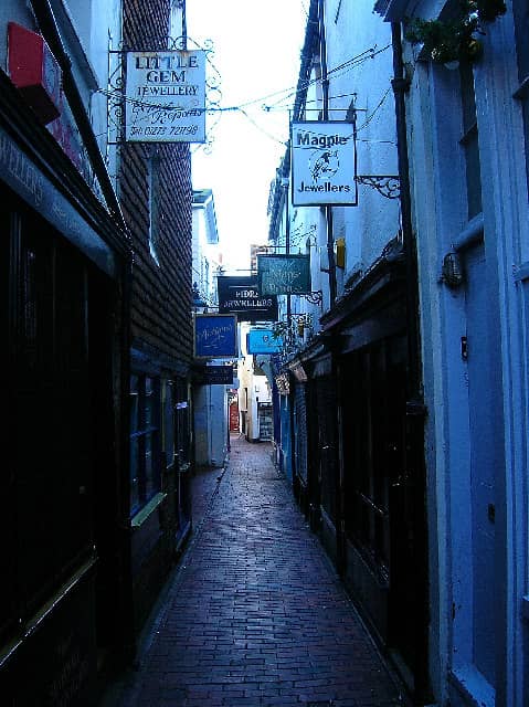 The Lanes