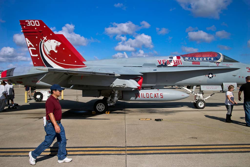 Aircraft Spotting