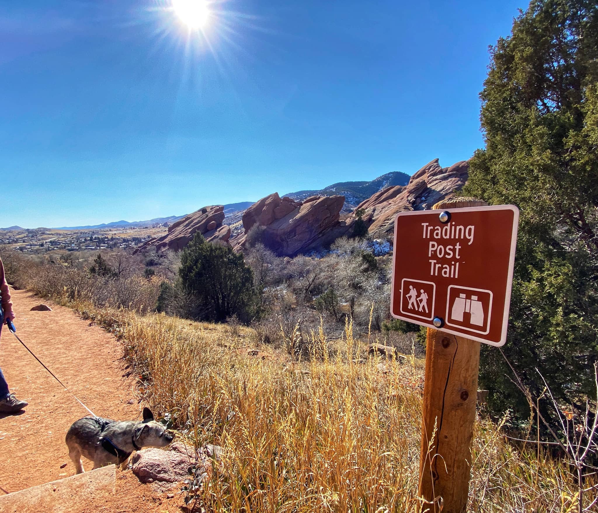 Hiking Trails