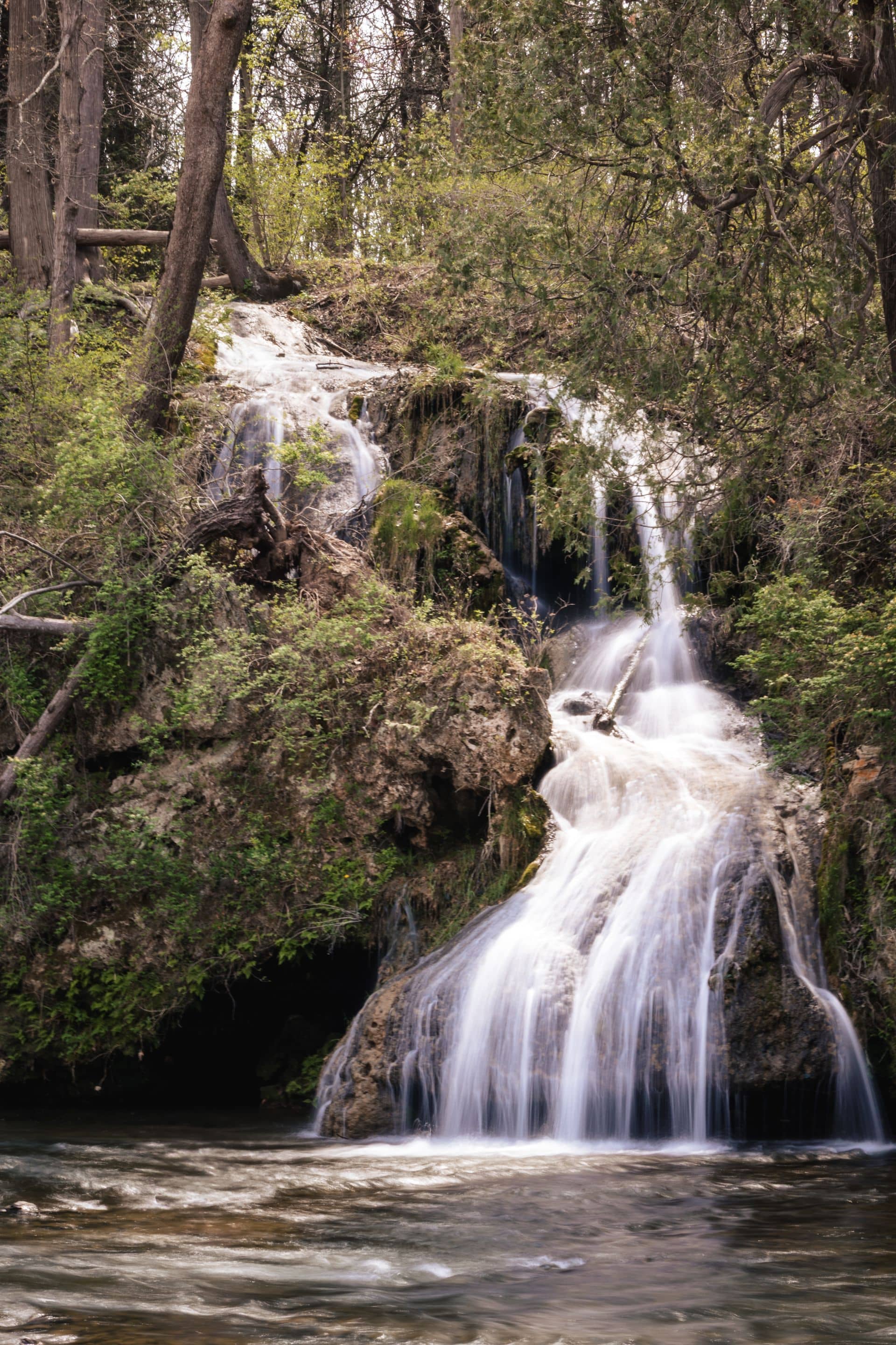 State Parks & Marinas