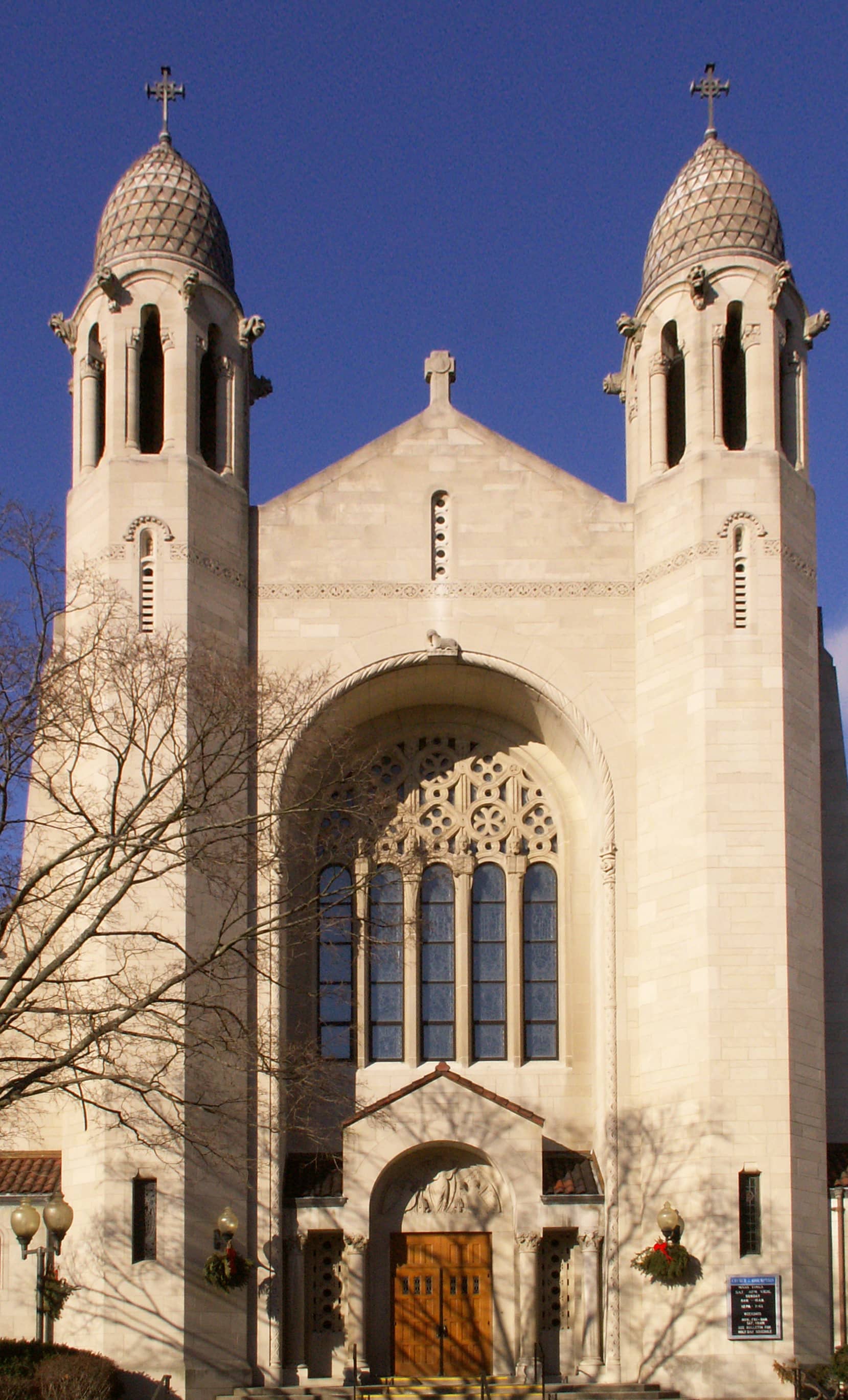 Religious Buildings Complex