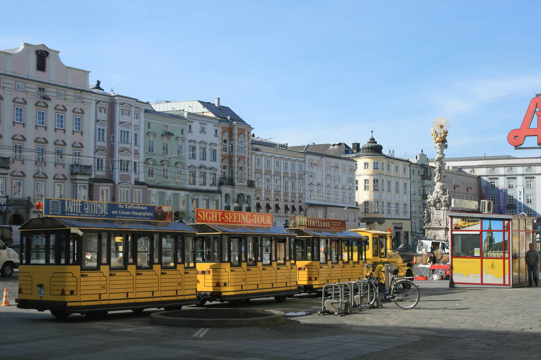 Landstraße Street