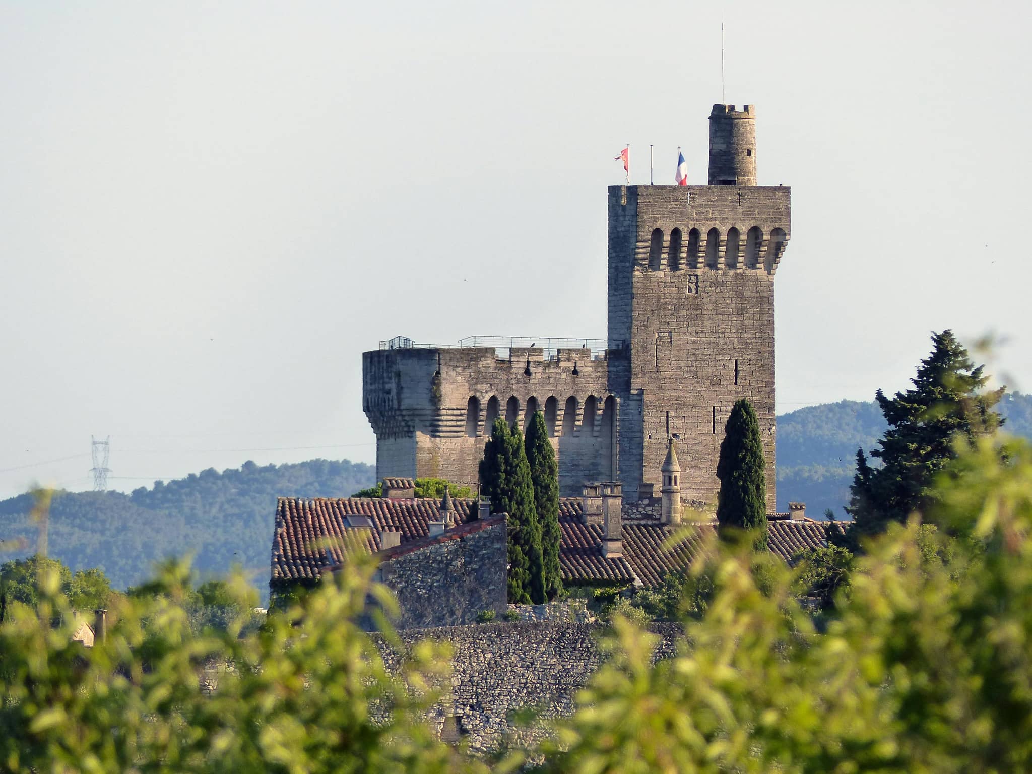 The 39 Defensive Towers