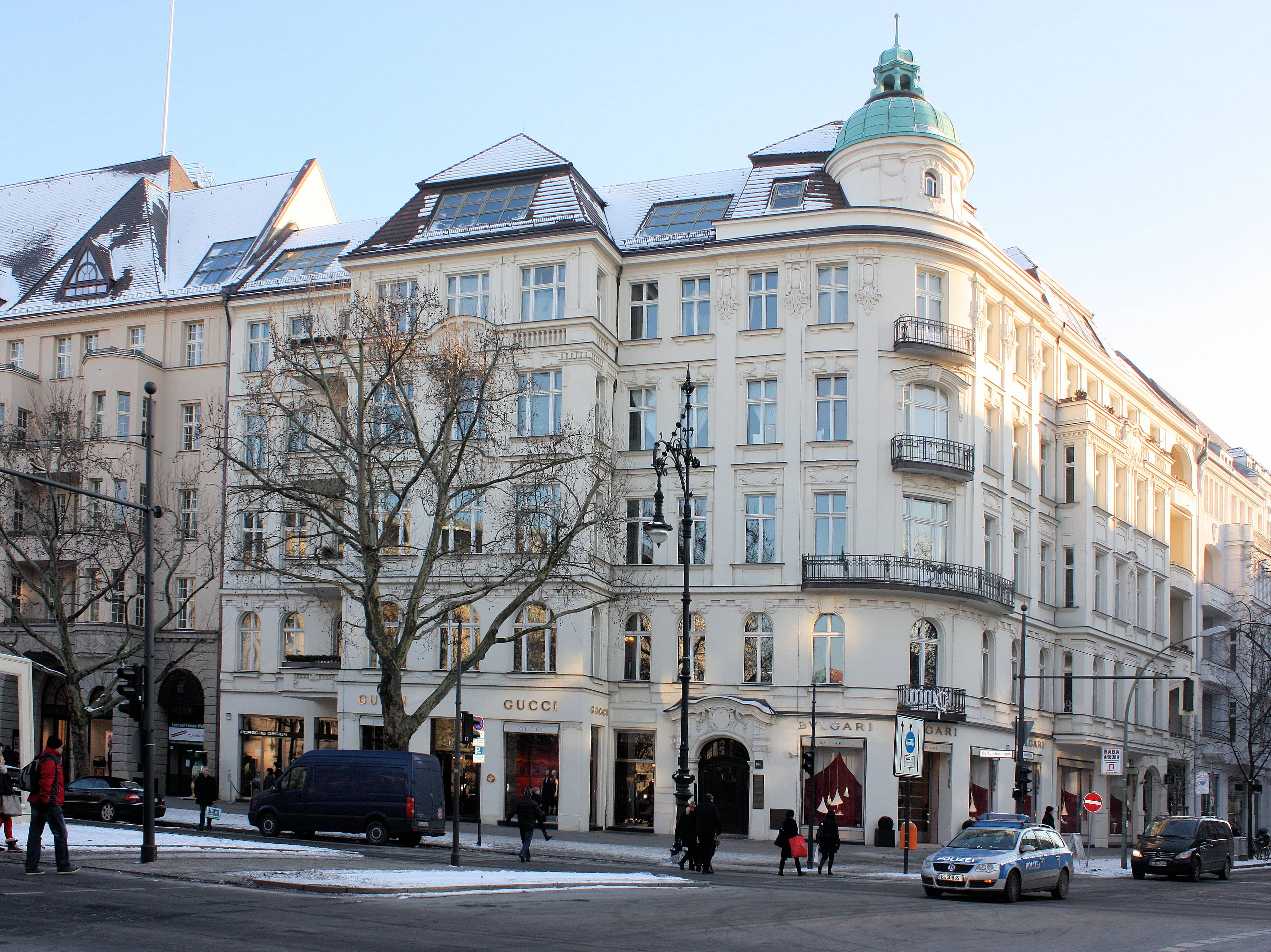 Charlottenburg Charm