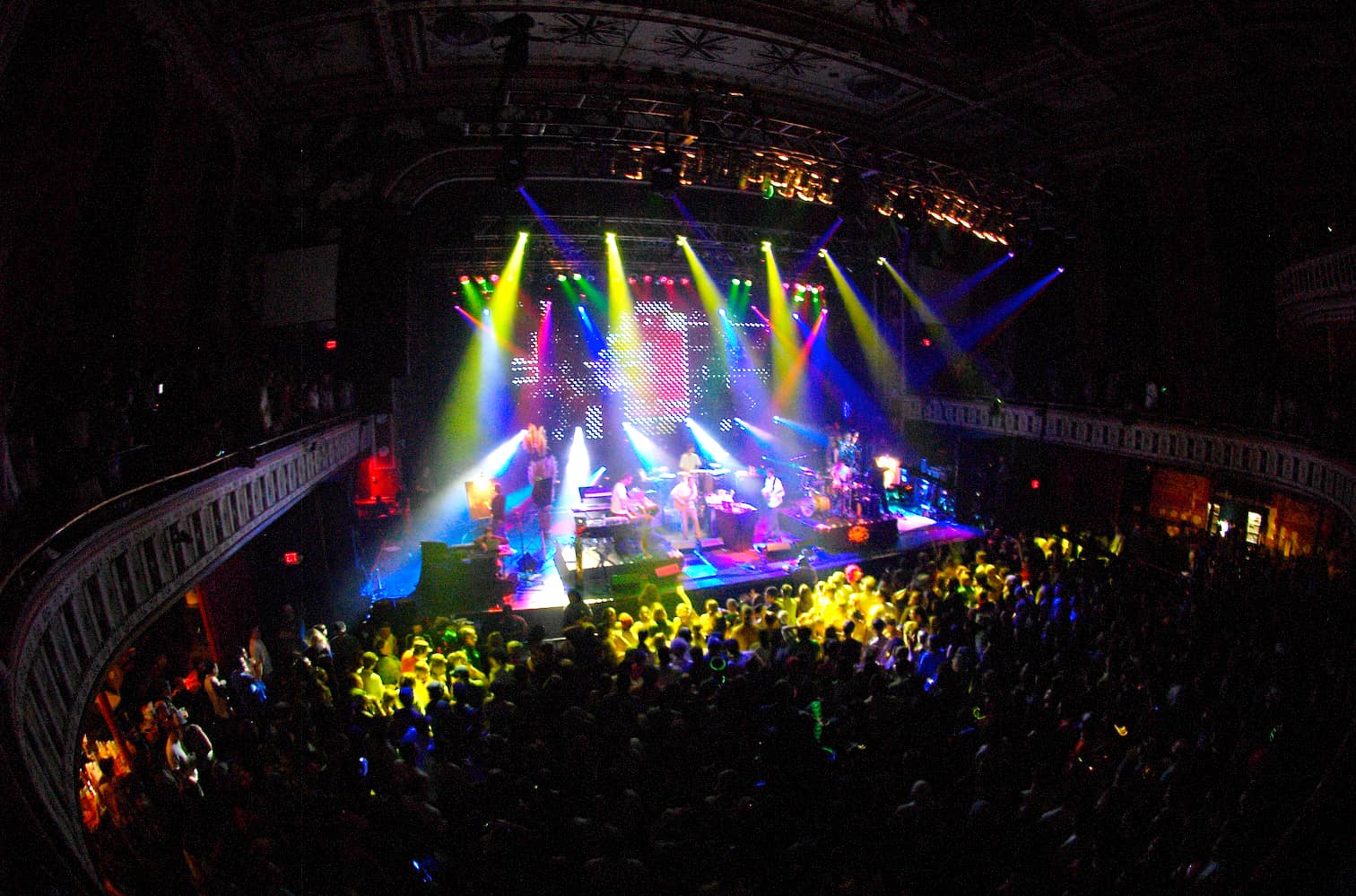Diverse Live Music