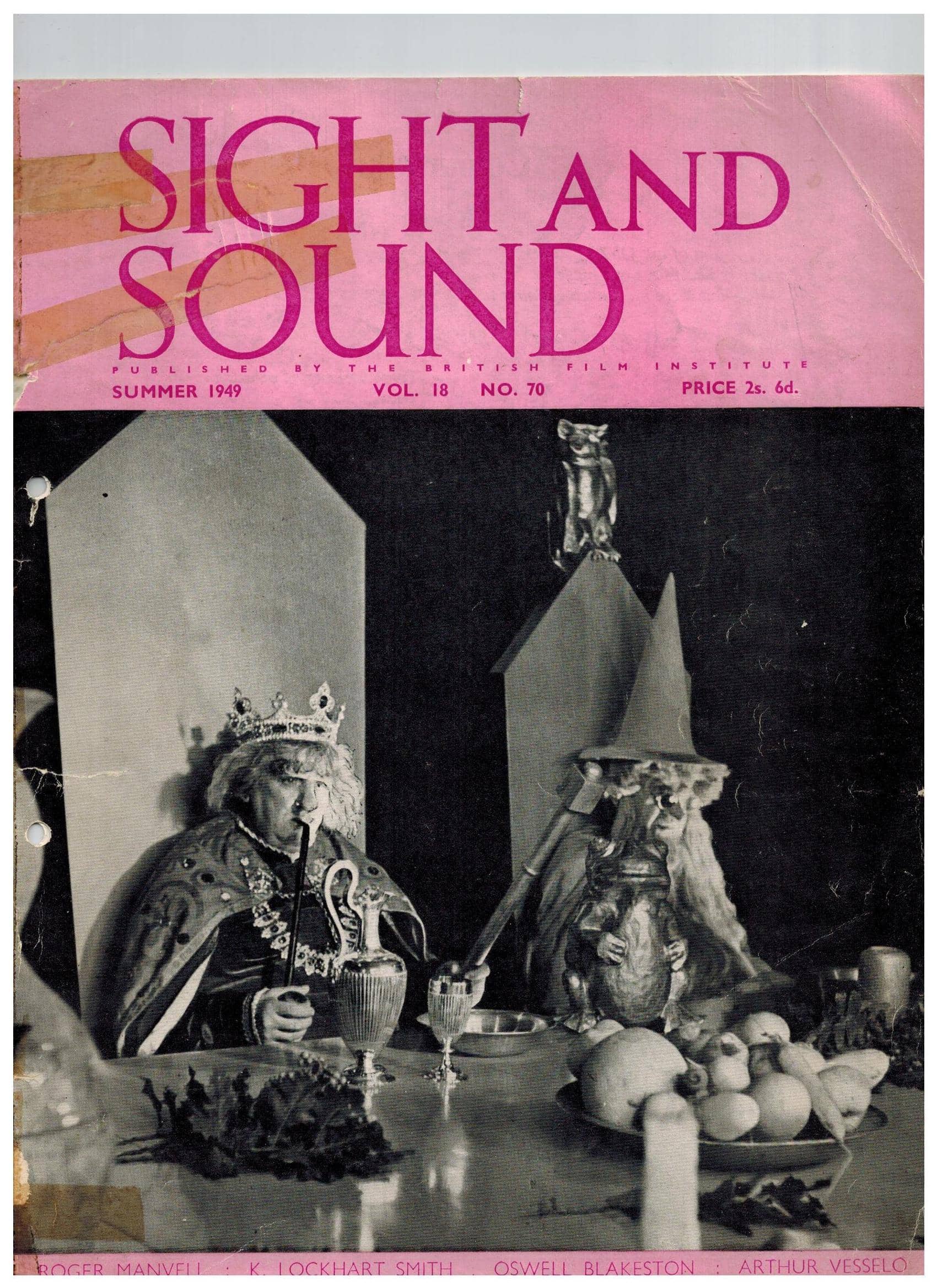 Powerful Musical Scores