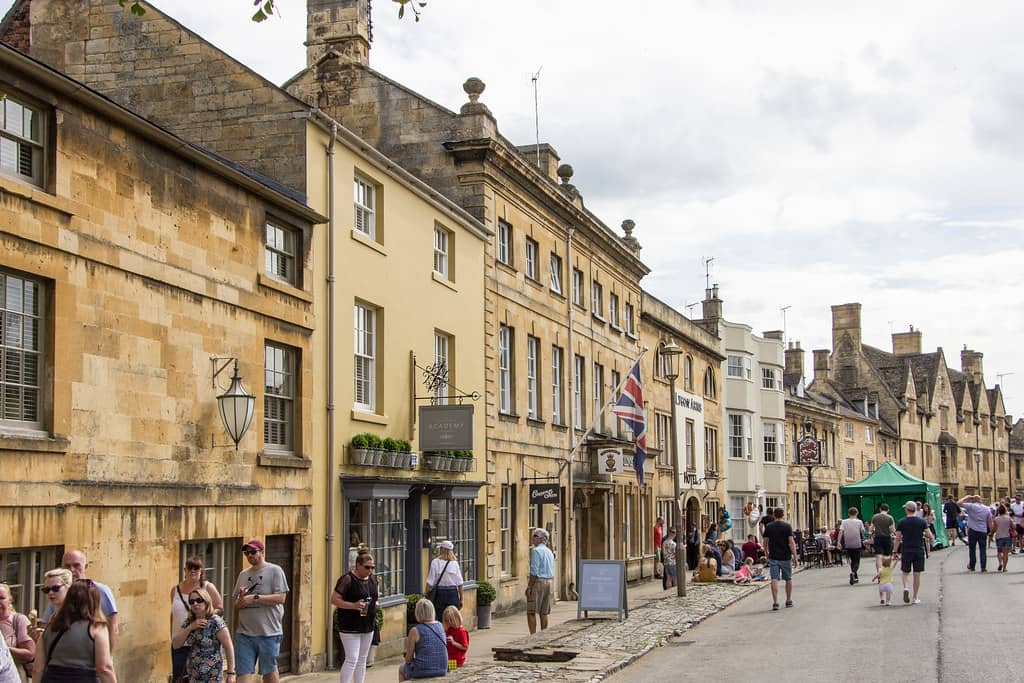 Chipping Campden High Street