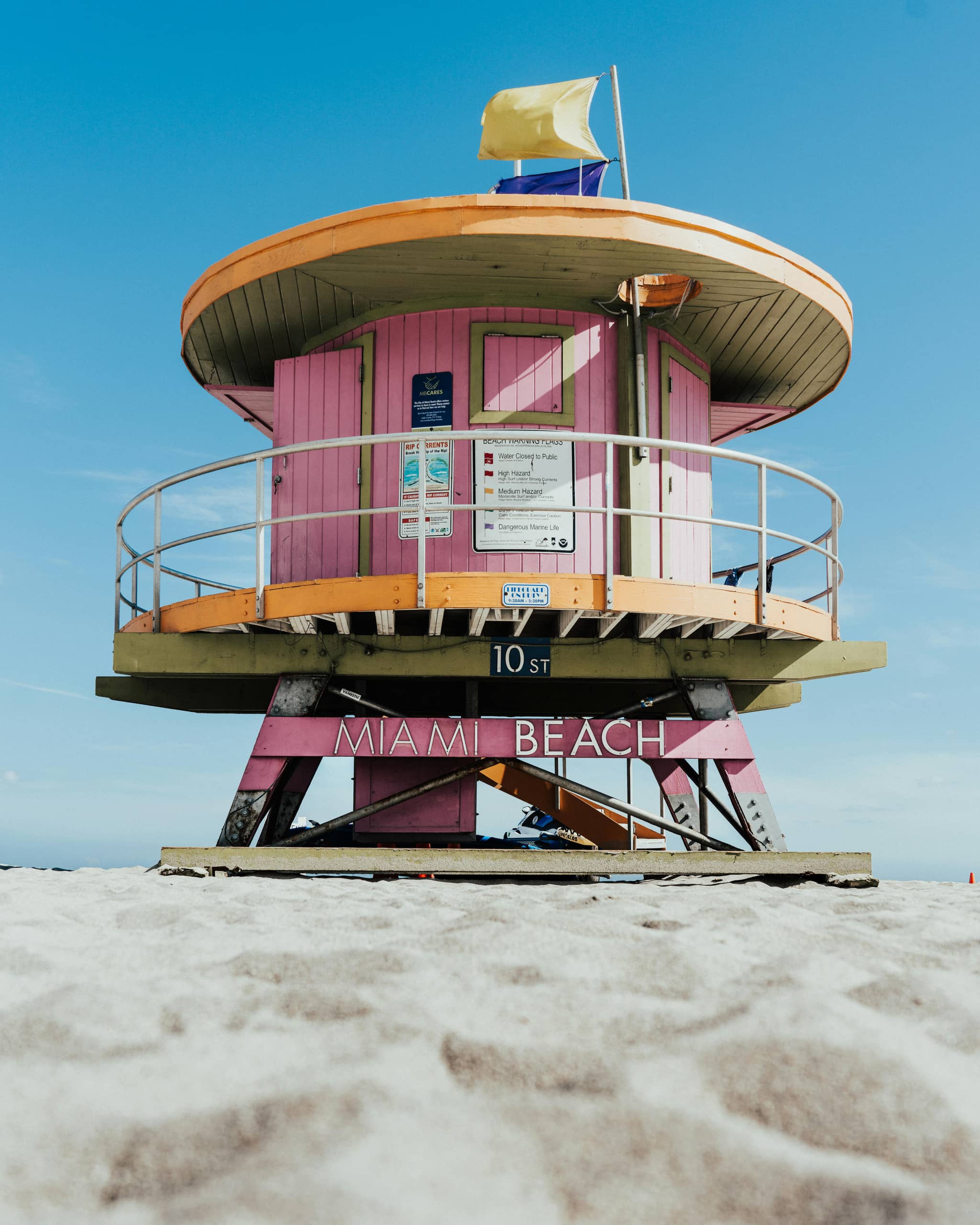 Lummus Park Beach