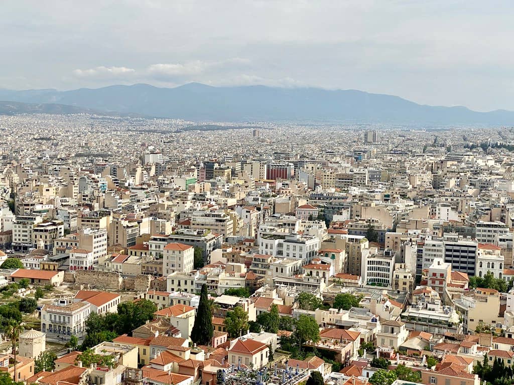 Acropolis Views