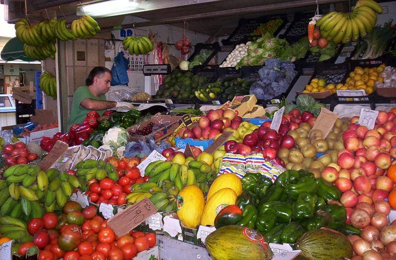 Fresh Produce & Local Delights