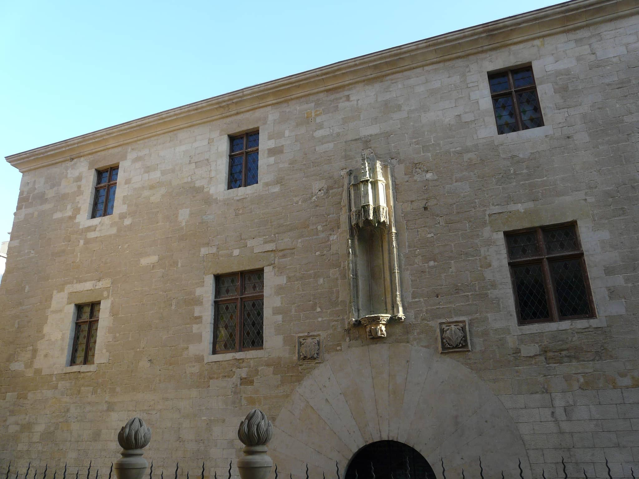 Historic Facades